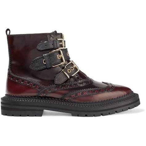 burberry everdon boots|burberry boots uk.